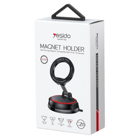 Yesido Car Magnet Holder Magsafe C219